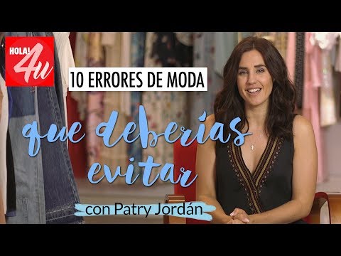 10 Consejos De Moda Para Lucir Con Buen Estilo