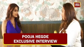 Pooja Hegde Opens Up On Pan India Success, Radhe Shyam, Salman Khan & More | India Today Exclusive