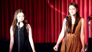 Sarah Hyland & Melissa Benoist — Freedom