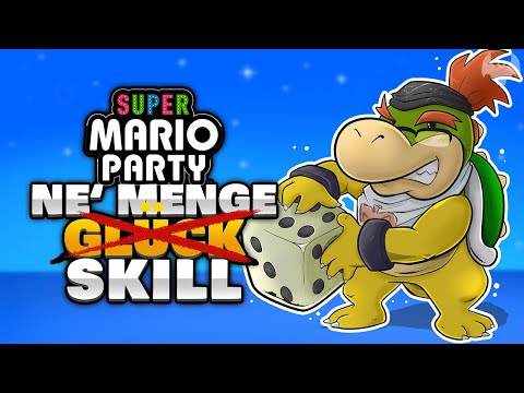 ES IST WIRKLICH PASSIERT! 🎲 - ♠ Super Mario Party ♠