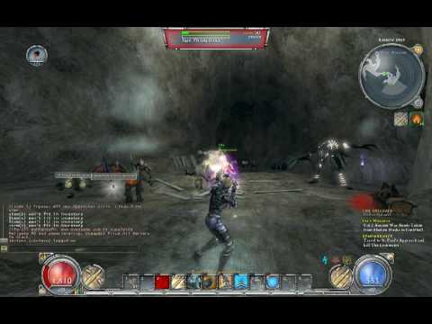 Hellgate London - Farming Stonehenge, Elite Marksman 40lvl