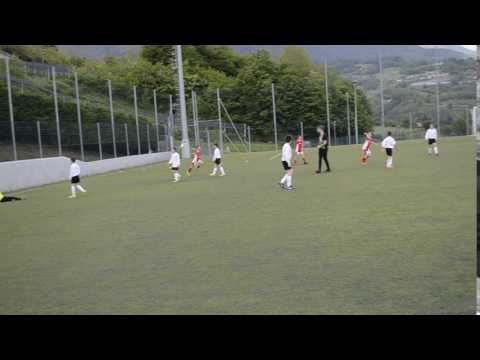 Pulcini A: Telve - Vigolana Gol Giovanni B.