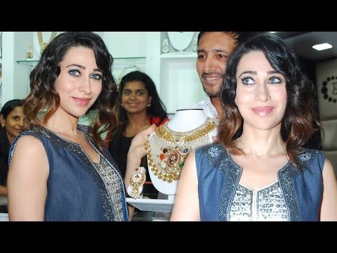 Check Out Karisma Kapoor's New Look!