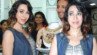 Check Out Karisma Kapoor's New Look!