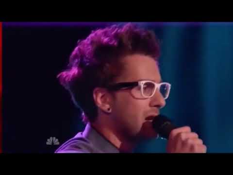 Will Champlin   Not Over You   The Voice Blind Audition