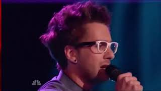 Will Champlin   Not Over You   The Voice Blind Audition