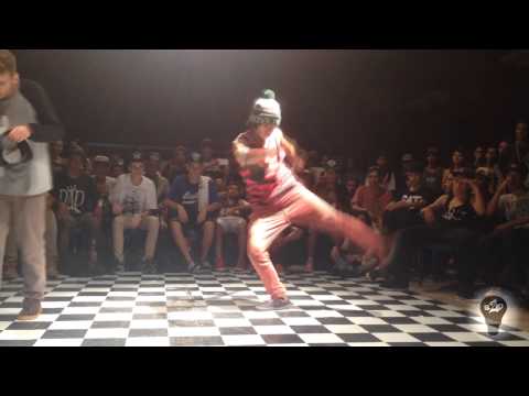 Rodrigo Ulysses VS Roo Barbosa - BATTLE BEST DANCE SP - 2ºFASE