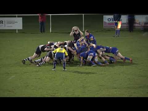 Leamington 2nds vs Stratford 2nds 18 03 2022 1st Half