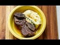 Emeril Pressure Cooker Thai Flavored Braised Beef Short Ribs Recipe