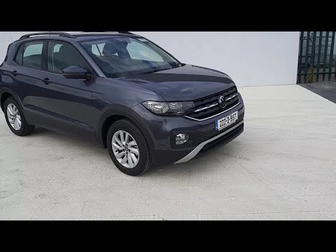 222D9157 - 2022 Volkswagen T-Cross Life 1.0 TSI 95HP 28,950