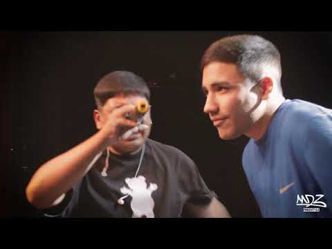LOCURA - MX vs LIL DOG (MDZ FREESTYLE ) 8vos