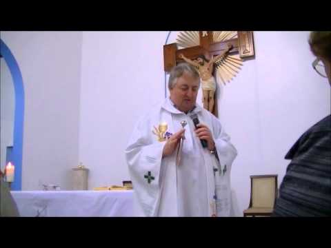 COMPACTO DA MISSA DA SOLENIDADE DO SAGRADO  DE JESUS - Matriz N.S. das Graças - Criciúma - SC.