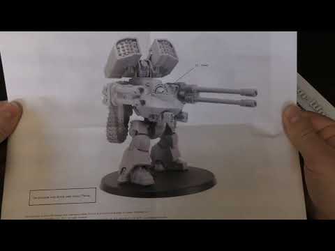 Deredeo Pattern Dreadnought - Unboxing (HH)