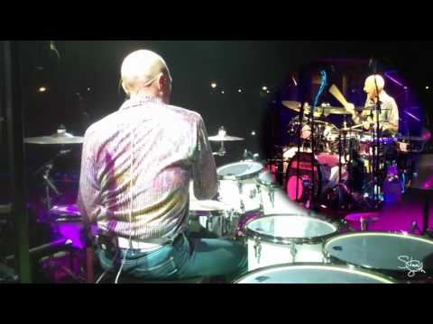 Steve Smith Drum Solo with Journey: Maui 2017