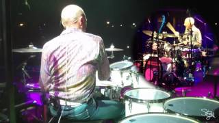 Steve Smith Drum Solo with Journey: Maui 2017