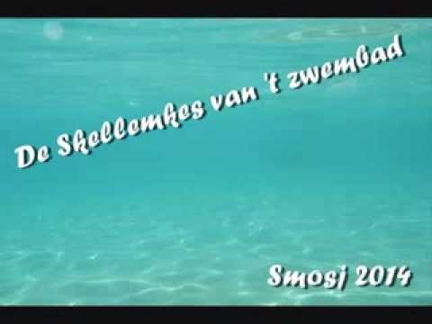 Smosj - De skellemkes van't zwembad