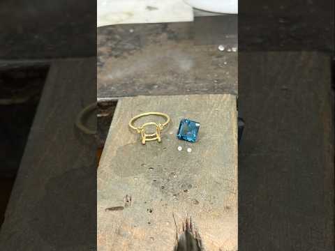 Proceso de fabricación de esta joya