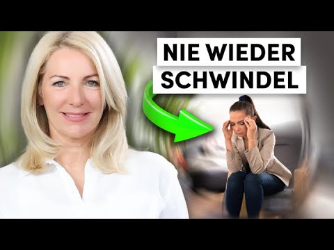 Der Nummer 1 Grund für Schwindel: Ursache beheben (wirkt sofort!)