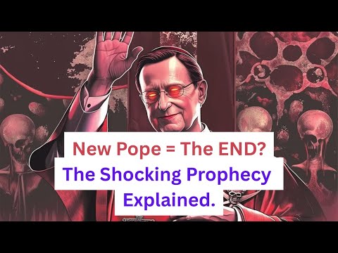 Pope Leo XIV: Why Some Believe He Fulfils a Terrifying Prophecy