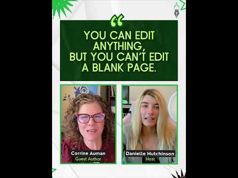 Authors on a Mission