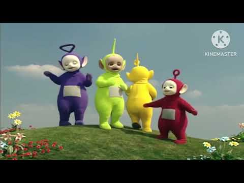 Teletubbies: Naughty Snake: Alternative Ending 