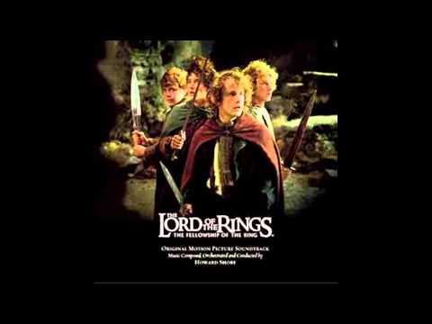 The Lord Of The Rings - 04 The Treason Of Isengard - The Fellowship Of The Ring Soundtrack