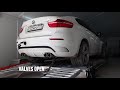 BMW X5M E70 / X6M E71 Valvetronic Axle-Back Exhaust