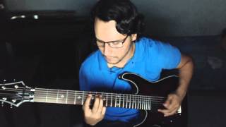 At the gates - The night eternal (outro cover)