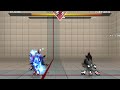 3 Shadow VS 3 Dark Sonic I Sonic Battle Mugen