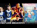 The Fantastic Four First Look Breakdown | SuperSuper