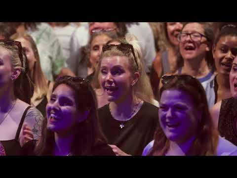 Some Voices Choir Sings Dog Days Are Over by Florence + The Machine