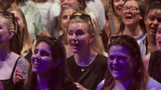 Some Voices Choir Sings Dog Days Are Over by Florence + The Machine