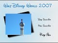 Walt Disney World 2007