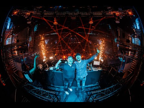 Dr. Peacock vs Partyraiser @ Masters of Hardcore - Magnum Opus