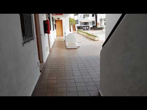 A119 Beverly Hills Club - Wheelchair route