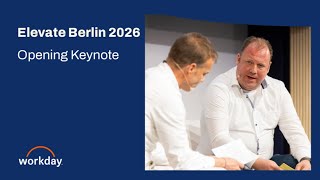Workday Elevate Berlin 2026: Bayer setzt auf KI im HR