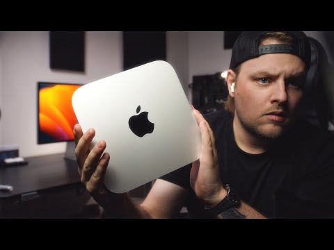 The Base M2 Mac Mini - Here's What They're Not Telling You..