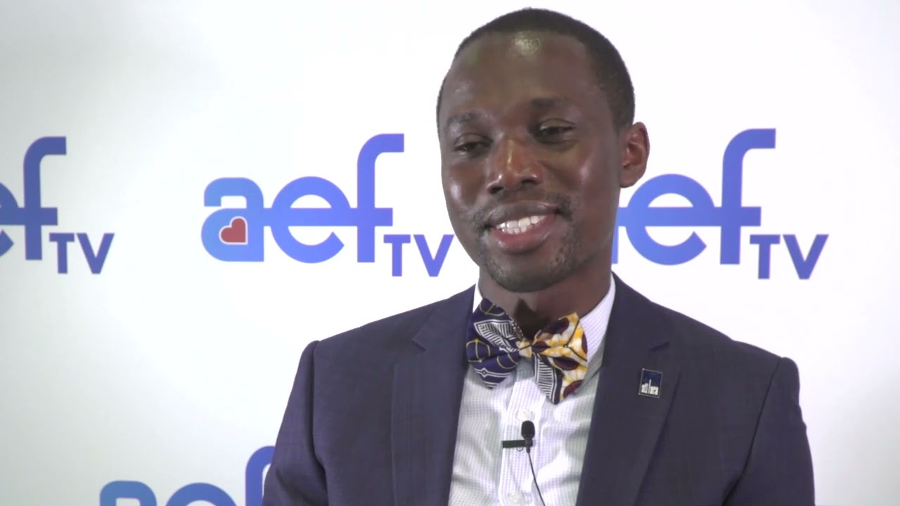 aefTV 2022 – Obbie Banda. Underwriter, Acting RLSF Coordinator – African Trade Insurance Agency