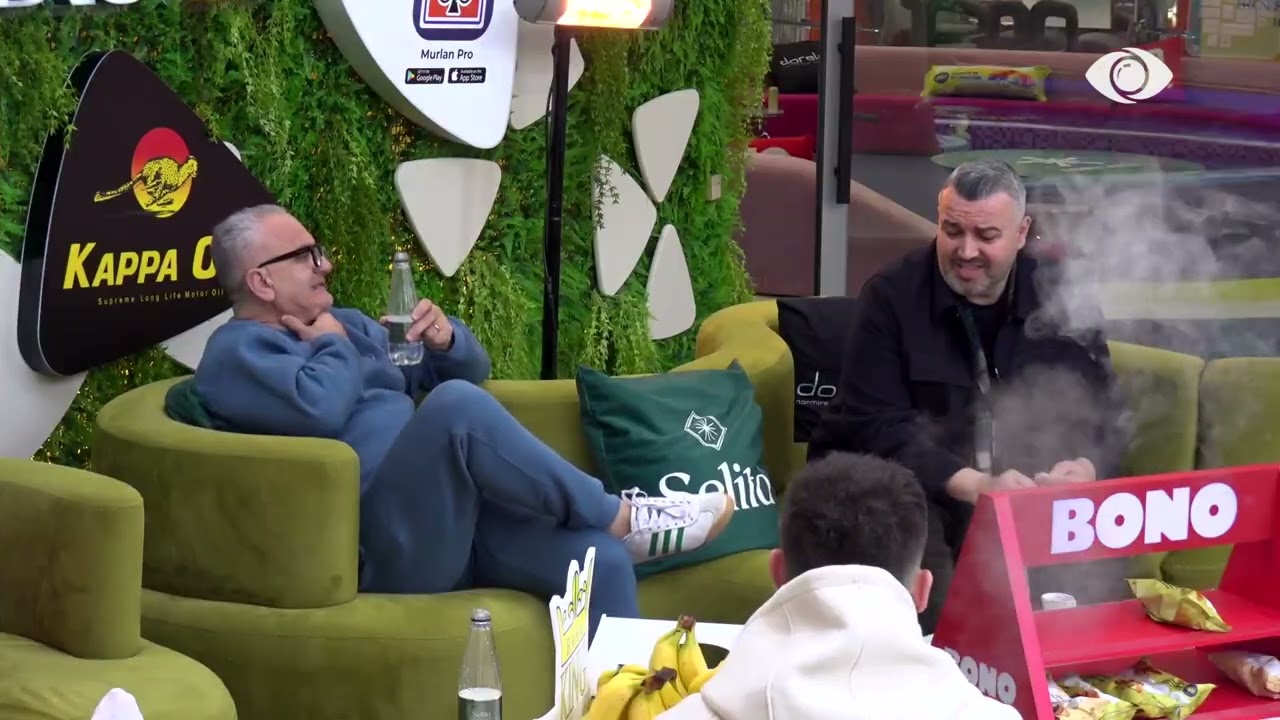 Sa zemra ke?/ Artani pyet Gimbon, ndërhyn Rogerti: Ti e ke humbur identitetin në lojë