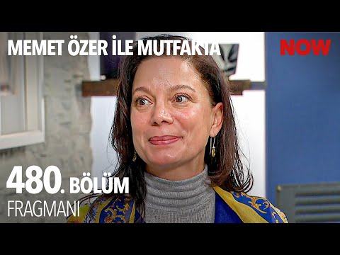 TV Programları Memet Özer ile Mutfakta 480. Bölüm Fragmanı