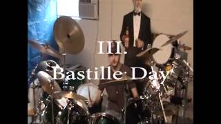 R30 Overture by Rush (Drum Cover)