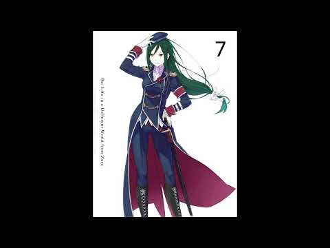 Re:Zero Special Soundtrack CD 2 - 9. "Chaotic Noise"