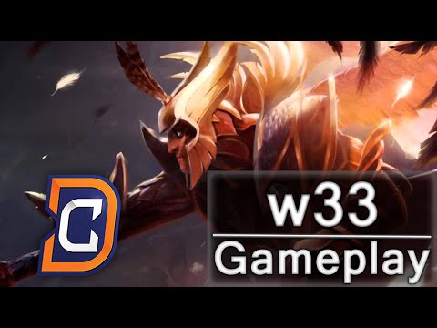 DC.w33 Skywrath Mage Gameplay - Digital Chaos