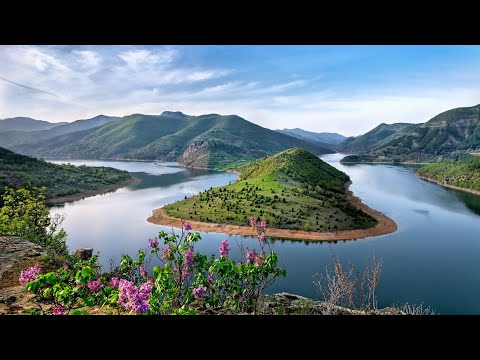 Most Beautiful  Lakes In The World || Diary Of Nature