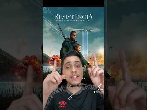 Resistência | UM FILME LINDO! COM UMA HISTÓRIA BATIDA!