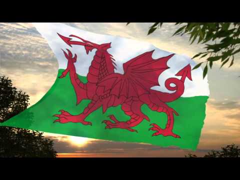 The Welsh National Anthem — French Army Choir (RWC 2007)