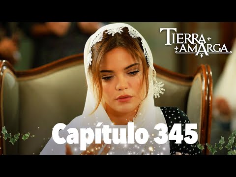 Tierra Amarga - Capítulo 345