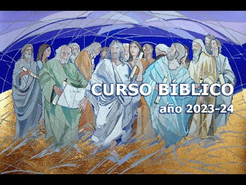 1 corso biblico 2023-24 - Los Profetas bíblicos