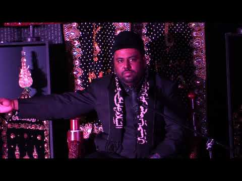 Urdu Majlis - 9th Muharram 1439 / 29th September 2017