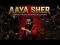 AAYA SHER THE PARADISE NANI ANIRUDH RAVICHANDER SKN LYRICALS